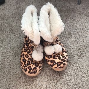 House shoes